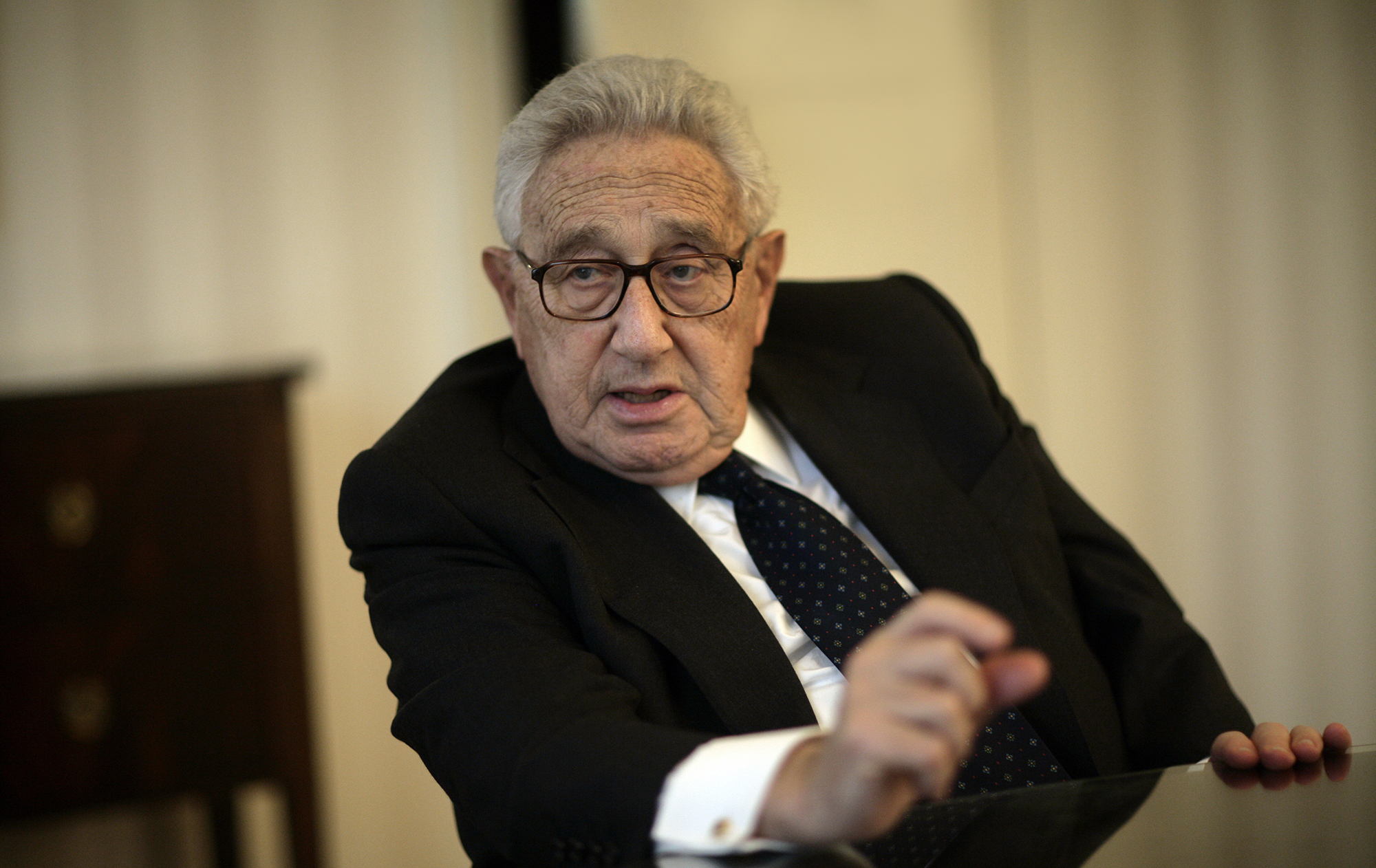 Henry Kissinger's century: Legacy of one of the most influential U.S. diplomats